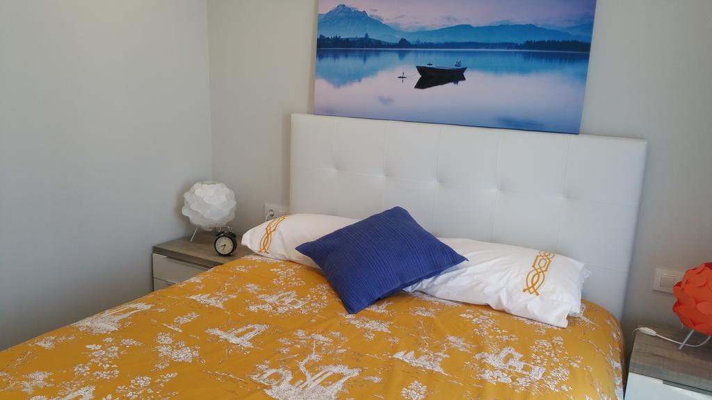 Apartamento Castrelos Виго Екстериор снимка