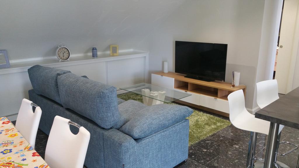 Apartamento Castrelos Виго Екстериор снимка