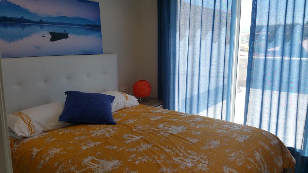 Apartamento Castrelos Виго Екстериор снимка
