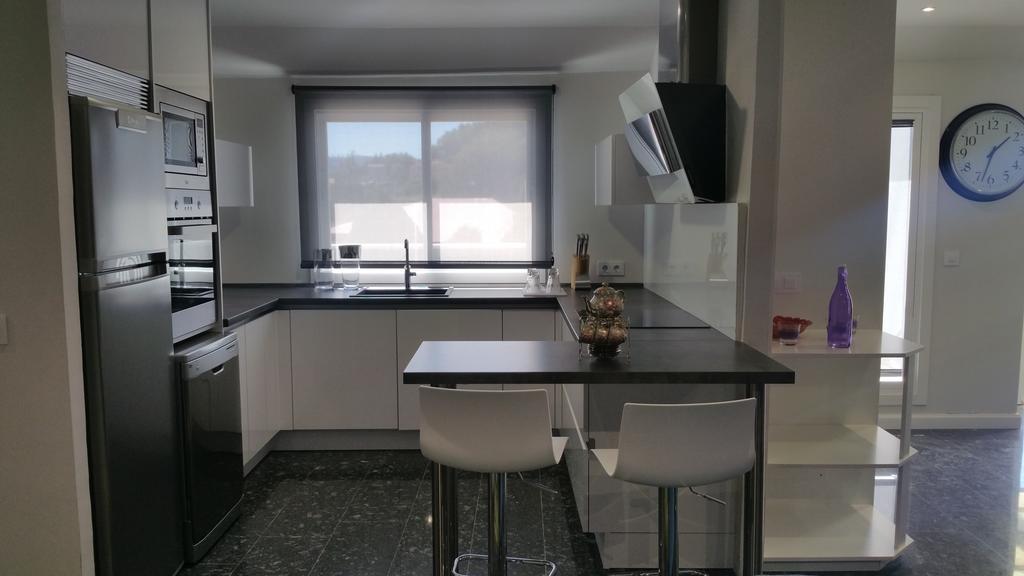 Apartamento Castrelos Виго Екстериор снимка
