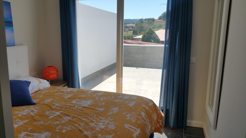Apartamento Castrelos Виго Екстериор снимка