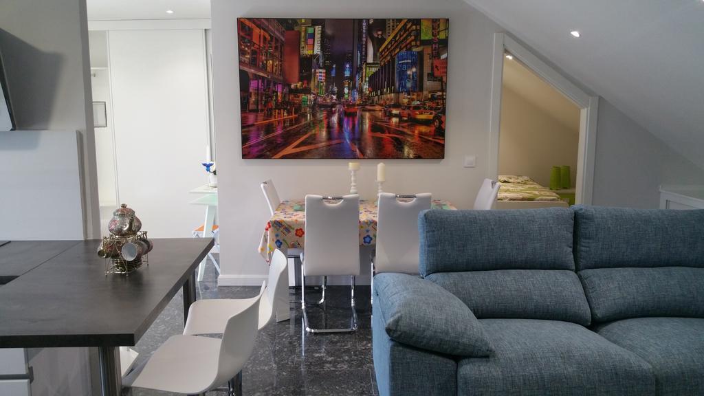 Apartamento Castrelos Виго Екстериор снимка